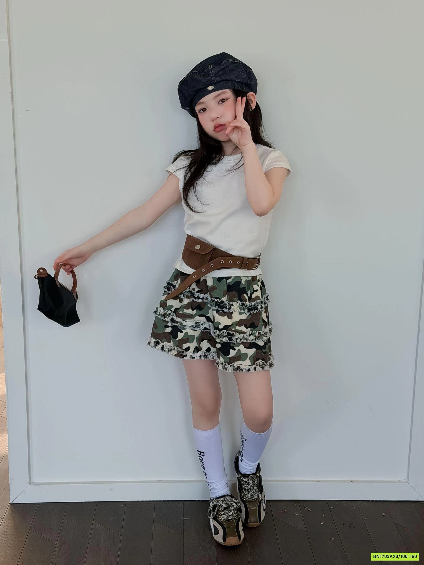 ÁO THUN TAY HẾN MIX CV RẰN RI