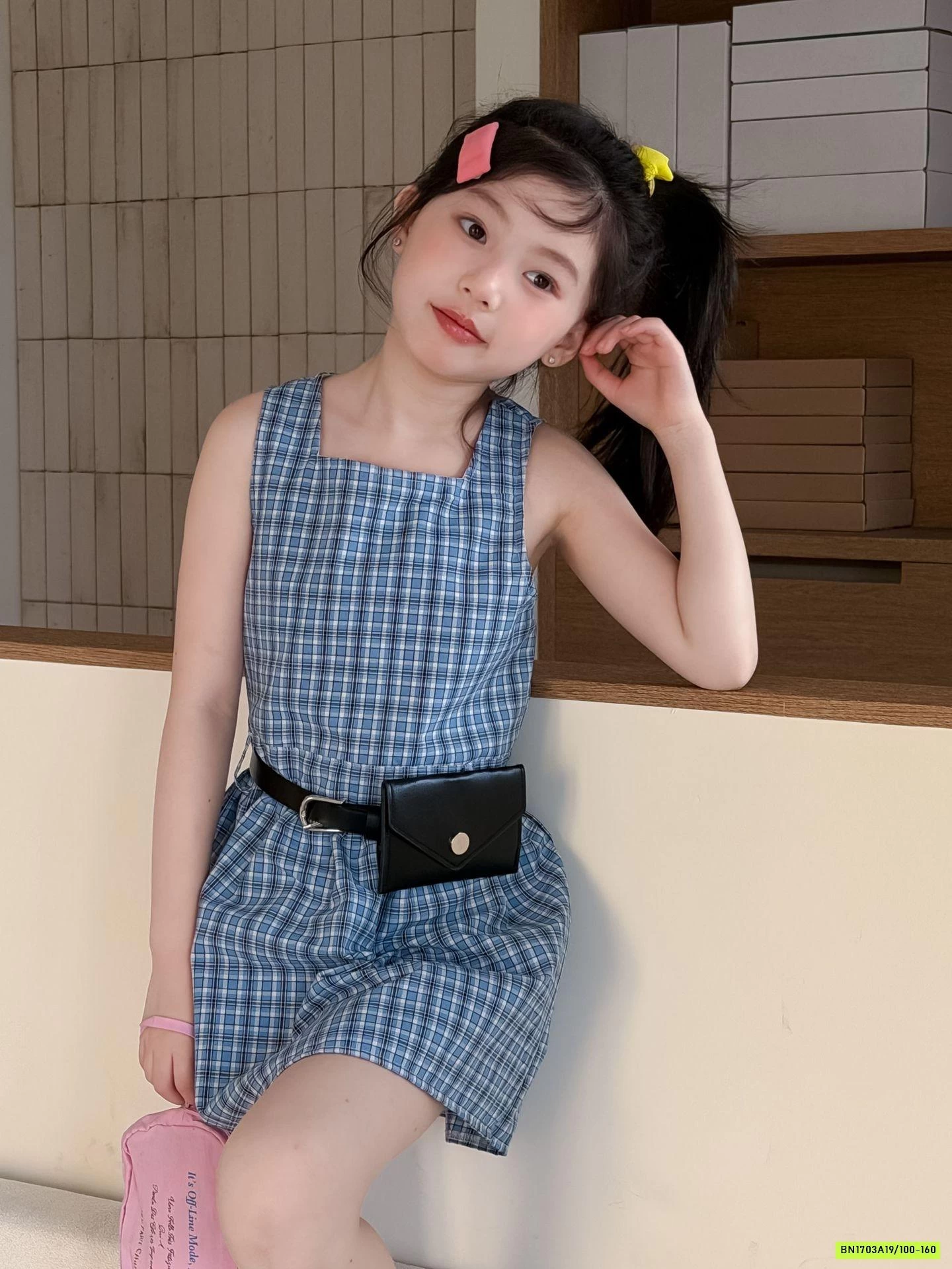 ĐẦM SÁT NÁCH CARO XANH THÔ MỀM