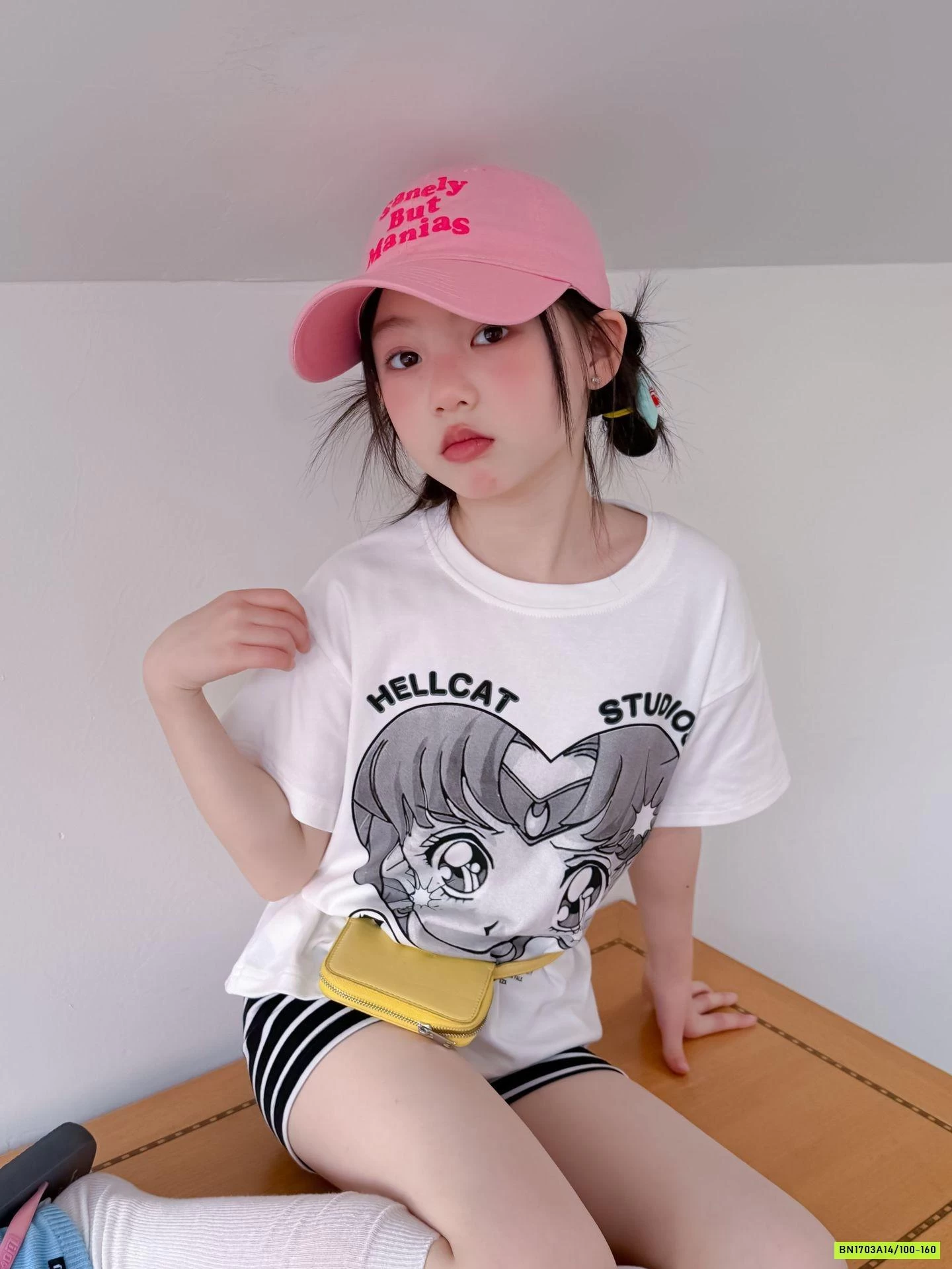 ÁO T HỦY THỦ MIX SHORT KẺ