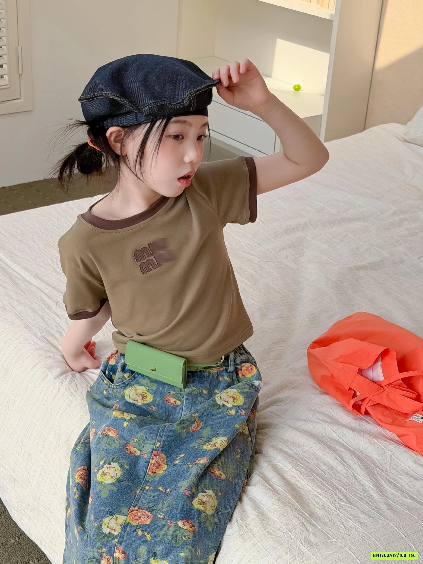 CV JEANS HOA DÁNG DÀI