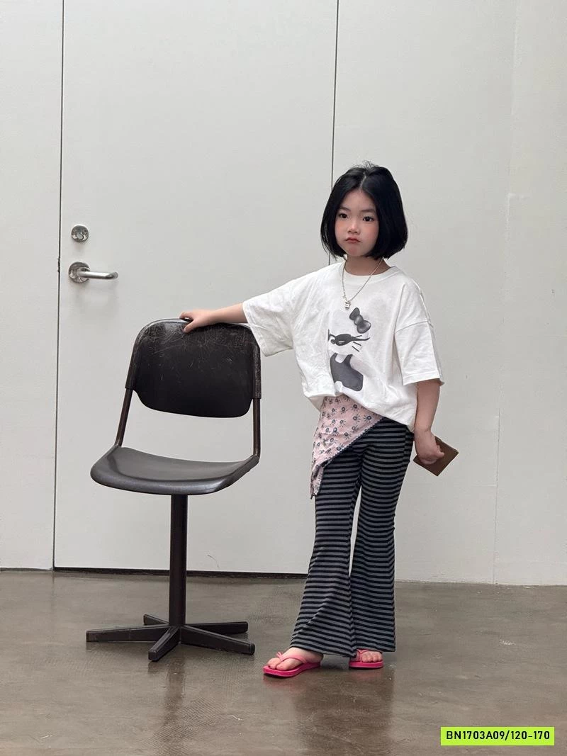 ÁO THUN GẤU OVERSIZE