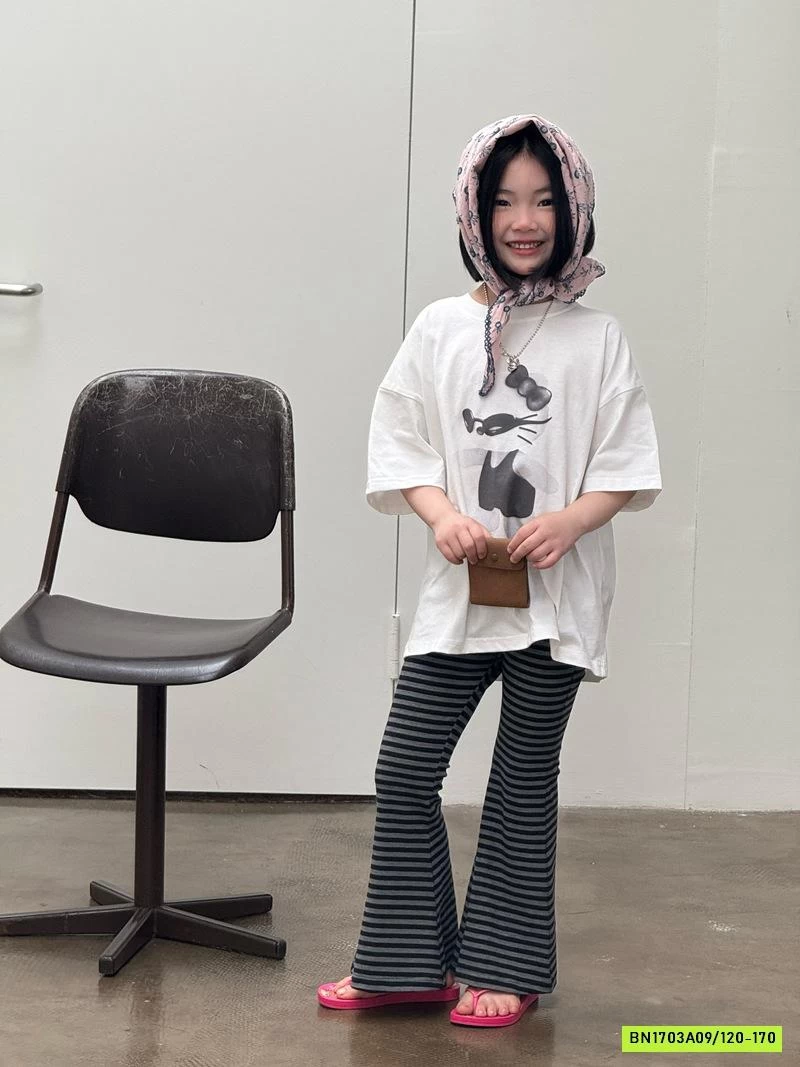 ÁO THUN GẤU OVERSIZE