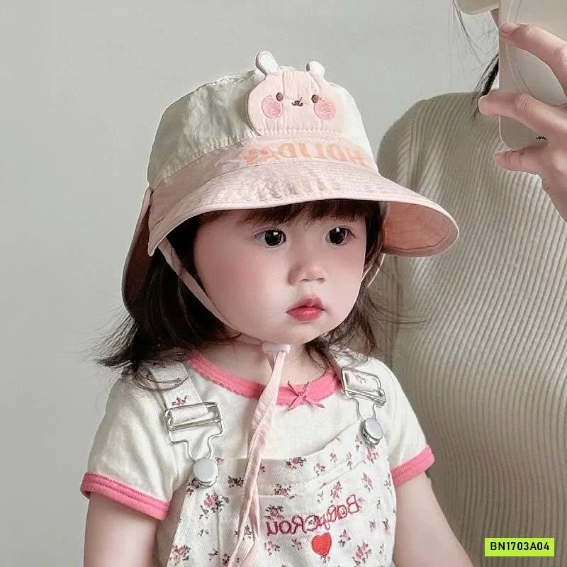 MŨ CHỐNG NẮNG THÚ CƯNG