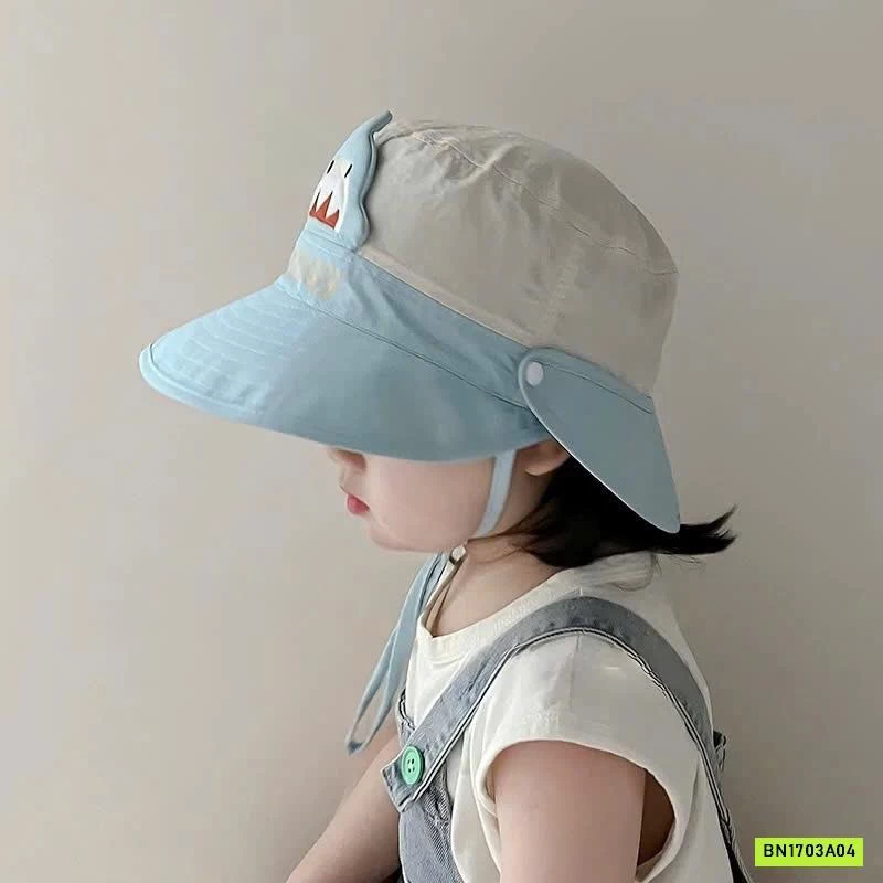 MŨ CHỐNG NẮNG THÚ CƯNG