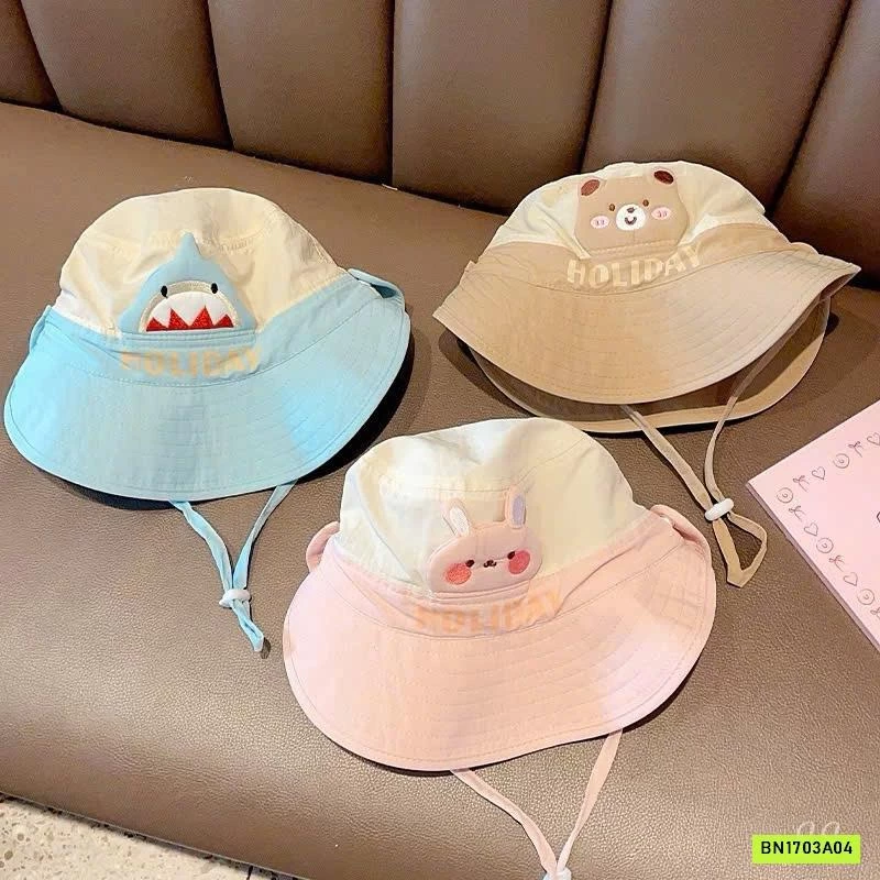 MŨ CHỐNG NẮNG THÚ CƯNG