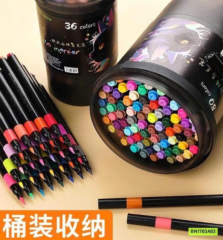 SET HỘP 120 MÀU ACRYLIC