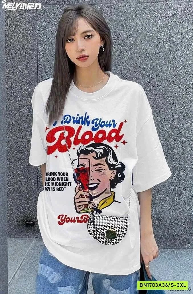 BST ÁO PHÔNG NELLY