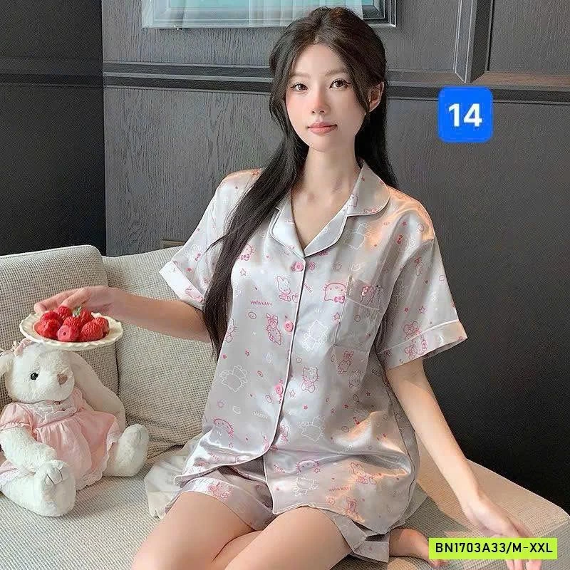 BST PIZAMA CỘC XINH XẮN