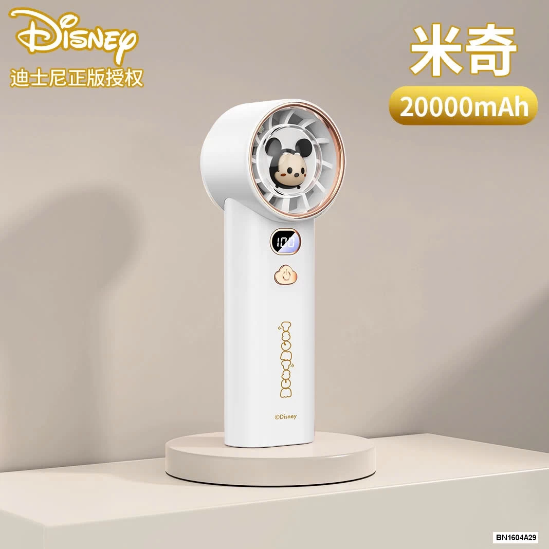 QUẠT CẦM TAY DISNEY
