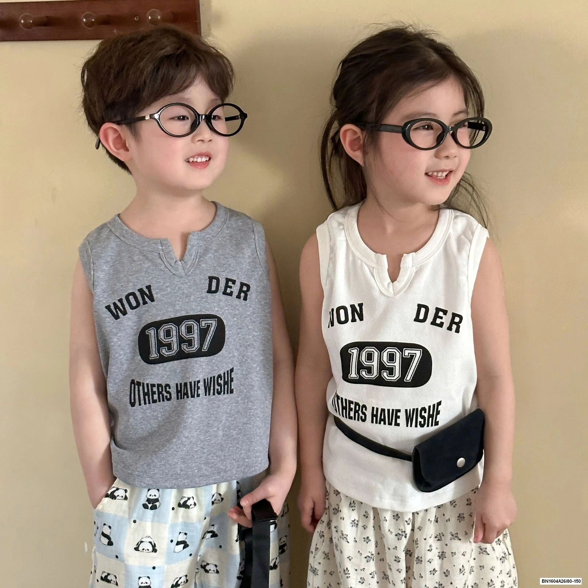 ÁO GÂN SÁT NÁCH 1997