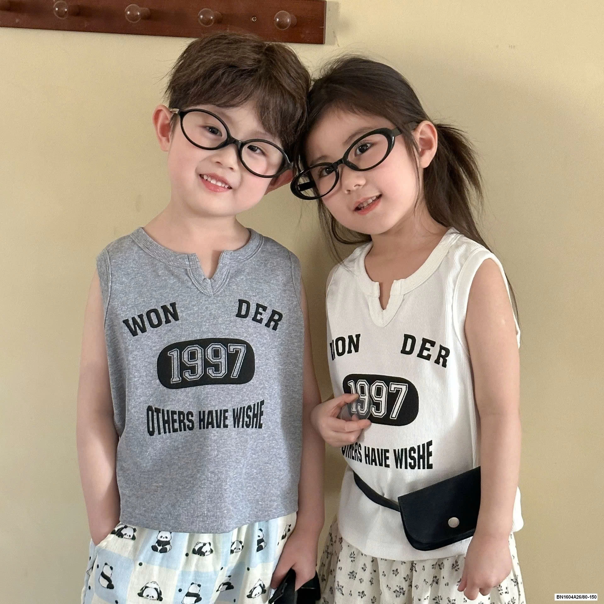 ÁO GÂN SÁT NÁCH 1997