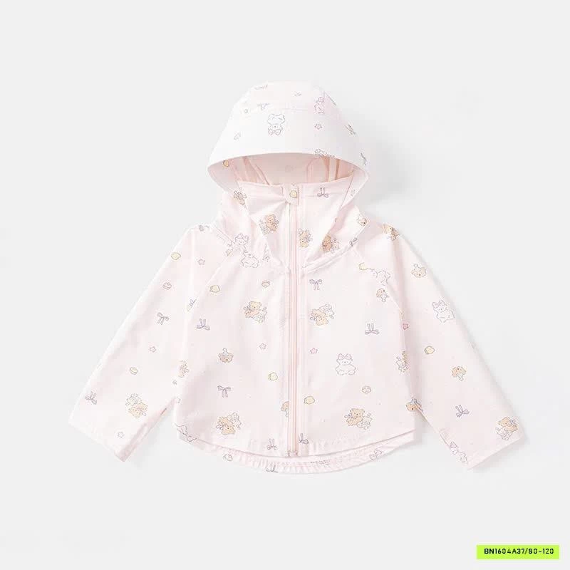 ÁO CHỐNG NẮNG THÚ CƯNG NHÍ