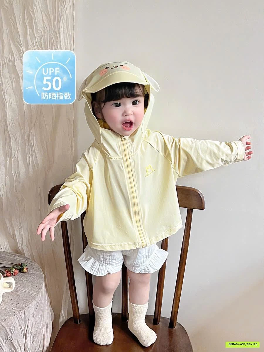 ÁO CHỐNG NẮNG THÚ CƯNG NHÍ