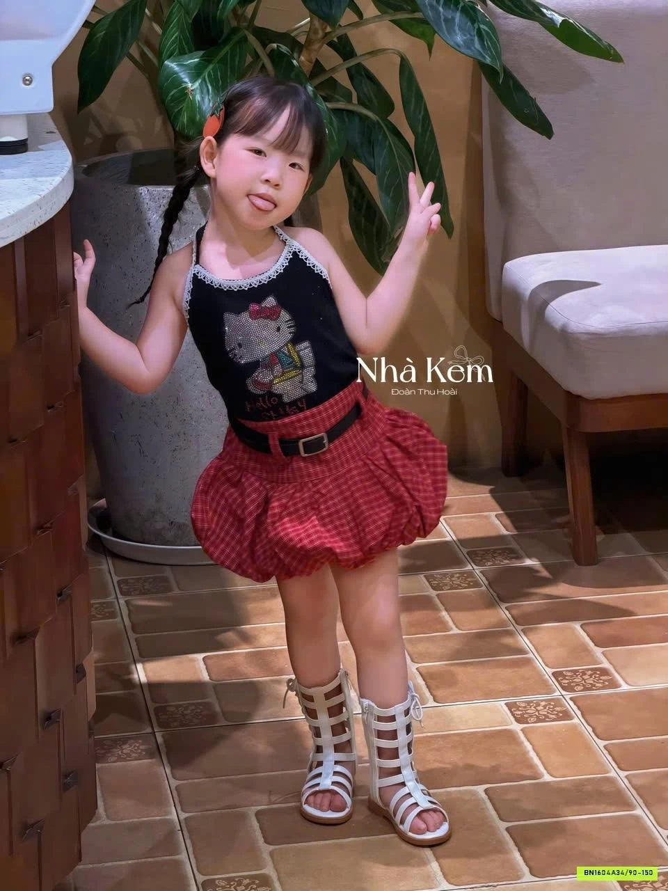 SÉT ÁO 2 DÂY MIX CV BÍ ĐỎ