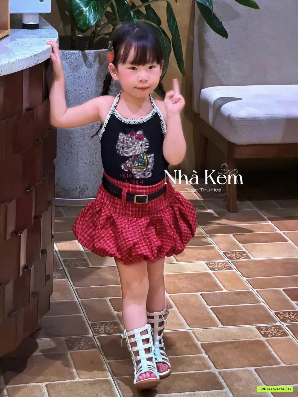 SÉT ÁO 2 DÂY MIX CV BÍ ĐỎ