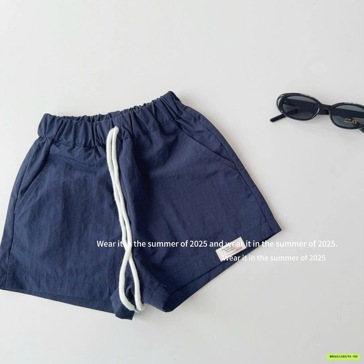 SHORT GIÓ TRƠN MÀU T&QKIDS