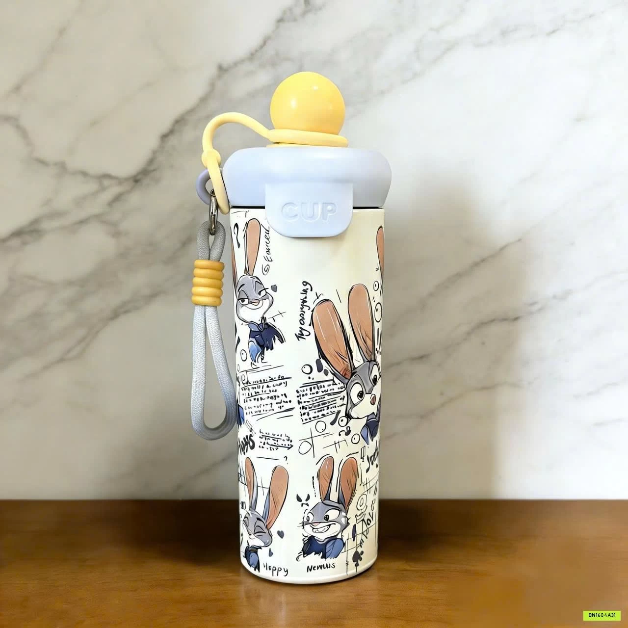 BÌNH NƯỚC ZOOTOPIA