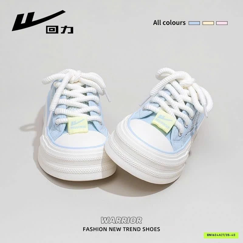 GIÀY SỤC WARRIOR LƯỜI THOÁNG KHÍ