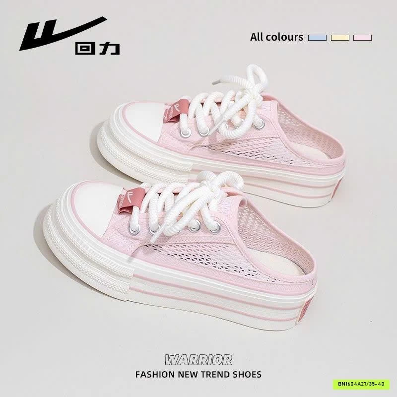 GIÀY SỤC WARRIOR LƯỜI THOÁNG KHÍ