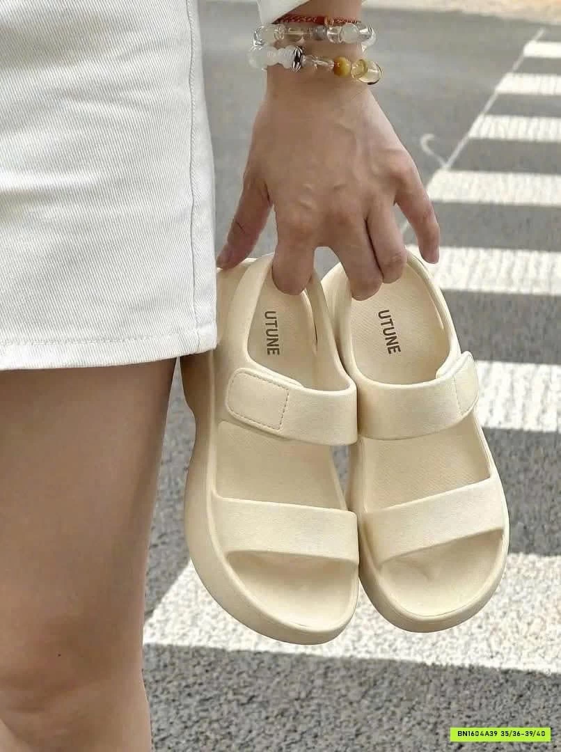 SANDAL ĐẾ CAO UTUNE