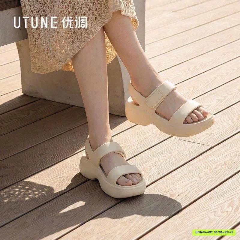SANDAL ĐẾ CAO UTUNE