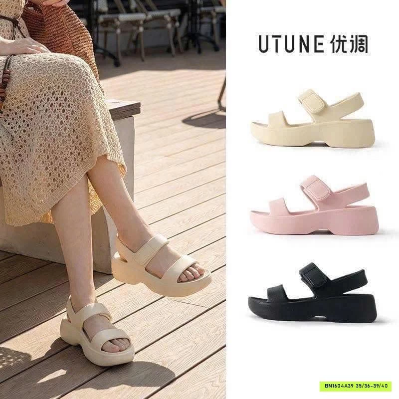 SANDAL ĐẾ CAO UTUNE