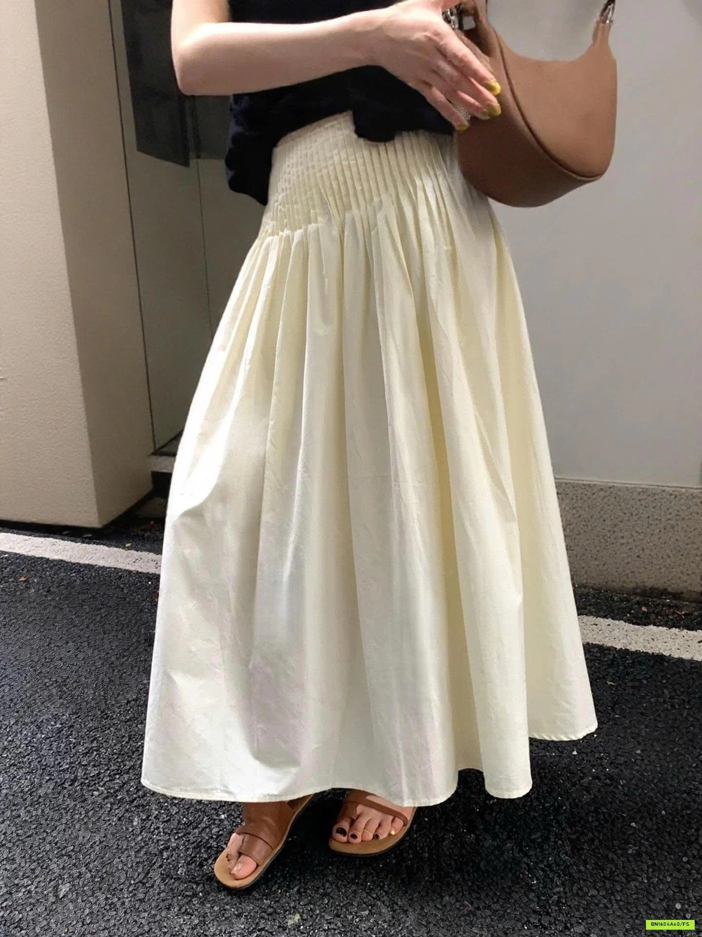 CHÂN VÁY DÁNG DÀI ANNA