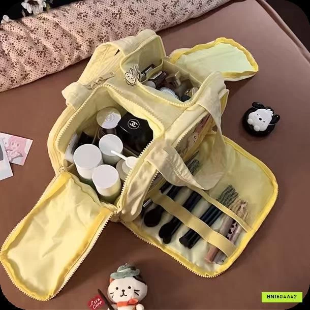 TÚI ĐỰNG MỸ PHẨM VUÔNG