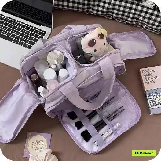 TÚI ĐỰNG MỸ PHẨM VUÔNG