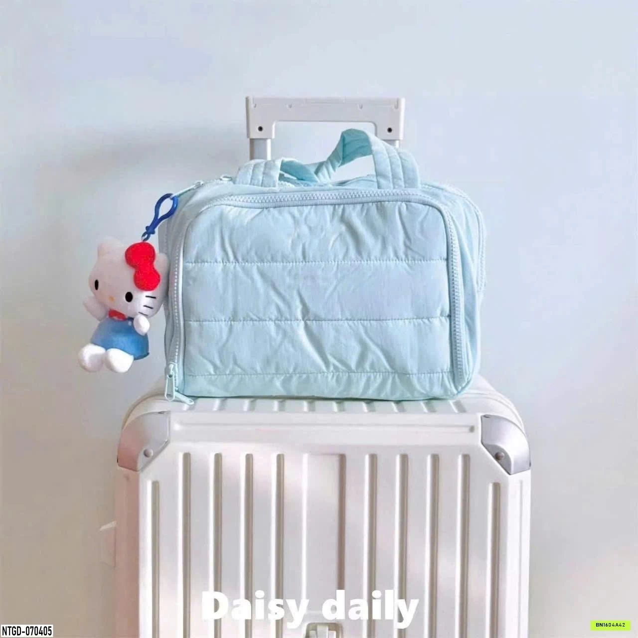 TÚI ĐỰNG MỸ PHẨM VUÔNG