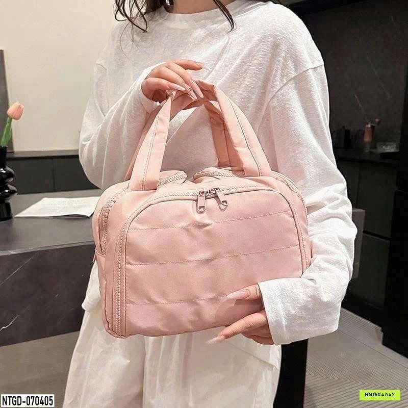 TÚI ĐỰNG MỸ PHẨM VUÔNG