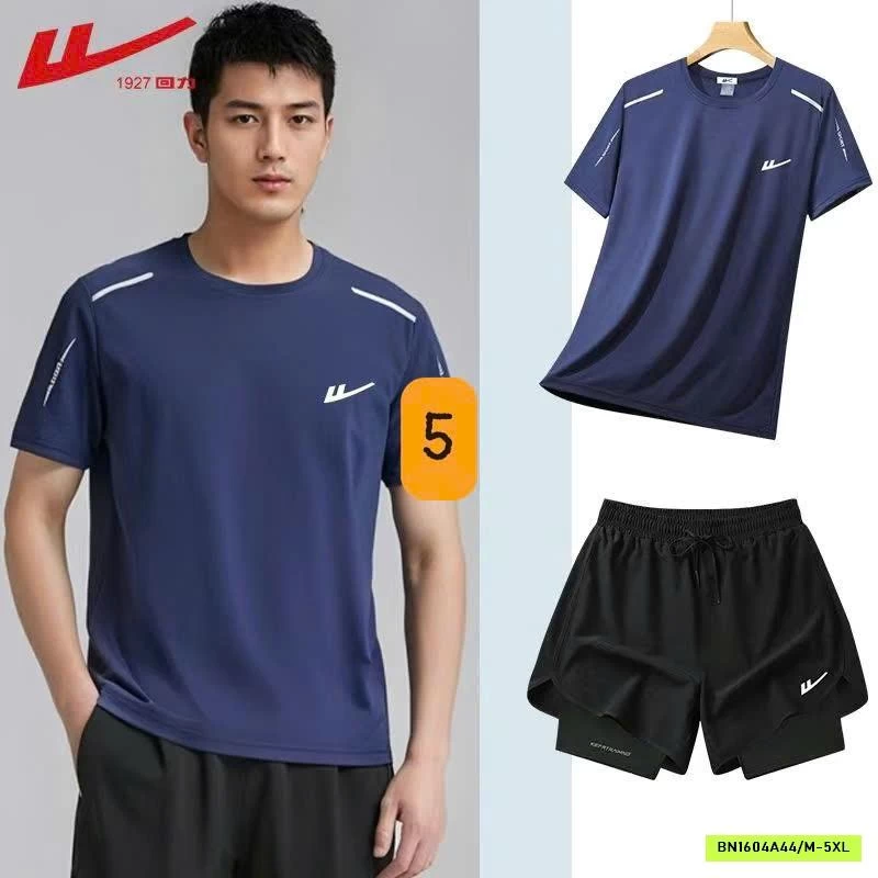 BỘ THỂ THAO NAM NHÀ WARRIOR