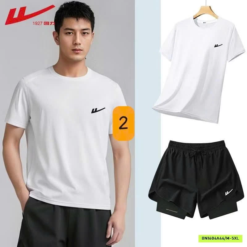 BỘ THỂ THAO NAM NHÀ WARRIOR