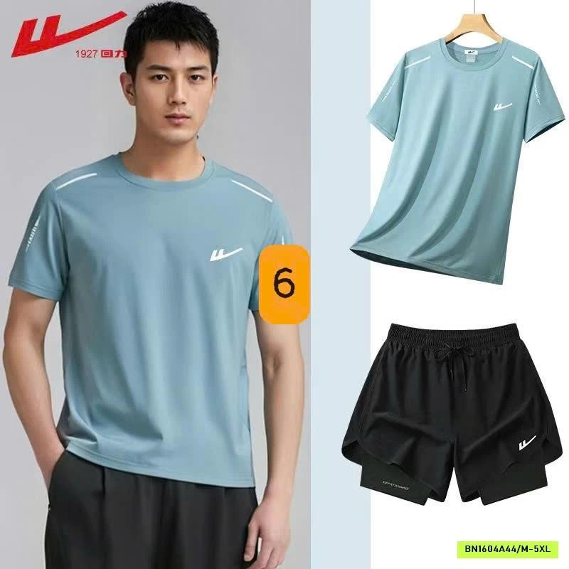 BỘ THỂ THAO NAM NHÀ WARRIOR