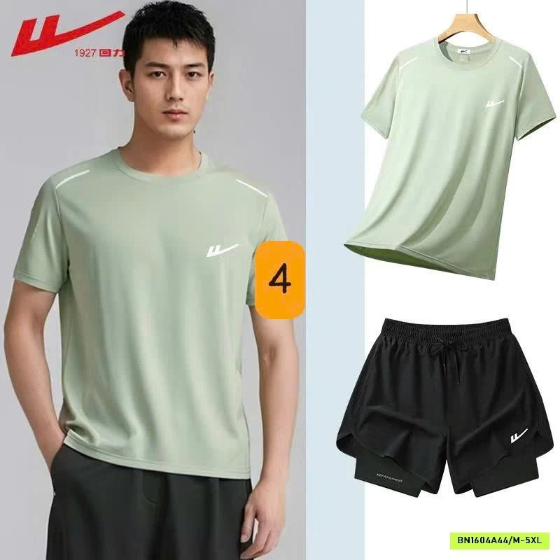 BỘ THỂ THAO NAM NHÀ WARRIOR