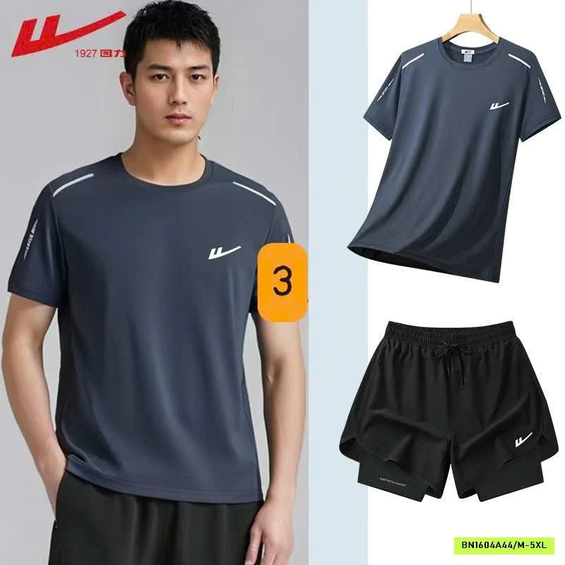 BỘ THỂ THAO NAM NHÀ WARRIOR