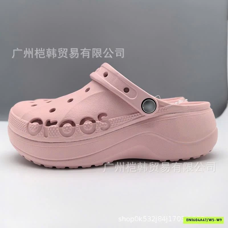 SỤC CROCS NỮ