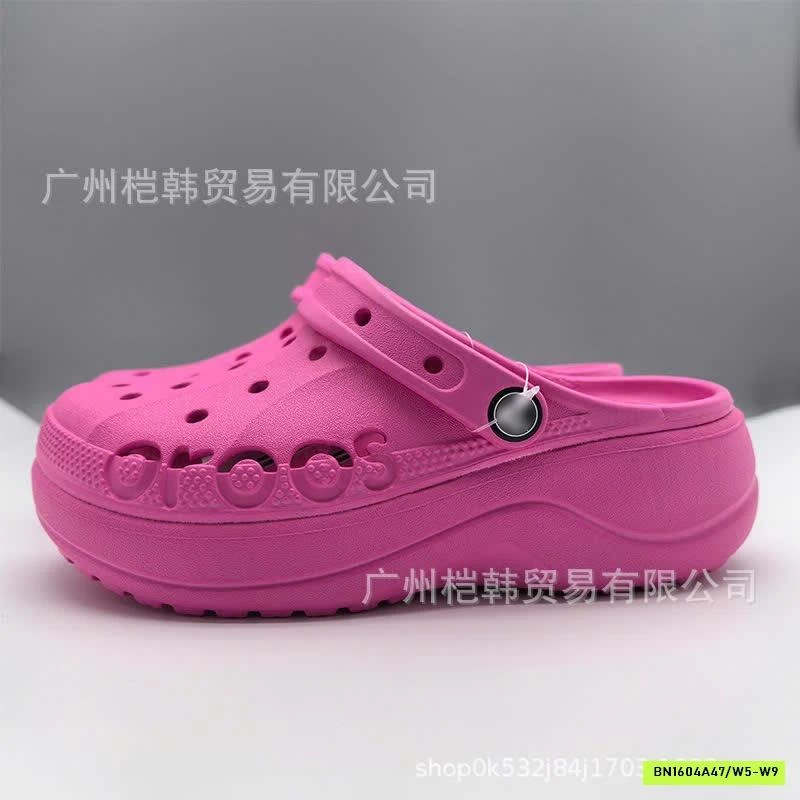 SỤC CROCS NỮ