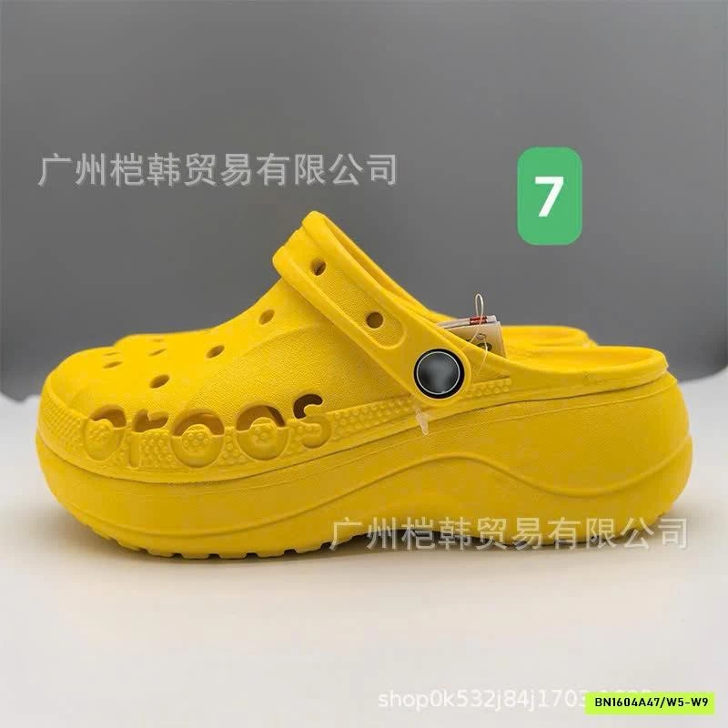 SỤC CROCS NỮ