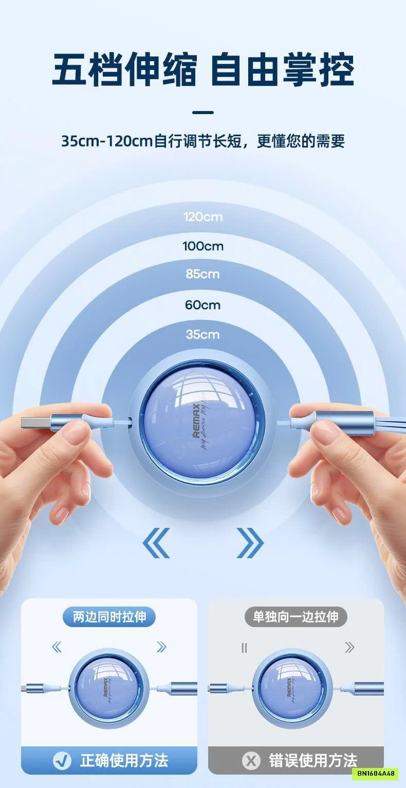 DÂY SẠC REMAX CHÍNH HÃNG 3IN1