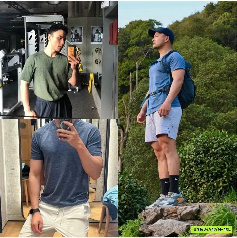 ÁO THUN NAM NGẮN TAY PETANO