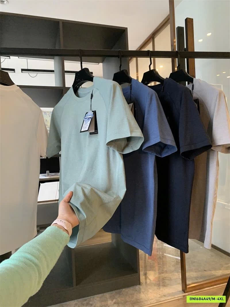 ÁO THUN NAM NGẮN TAY PETANO