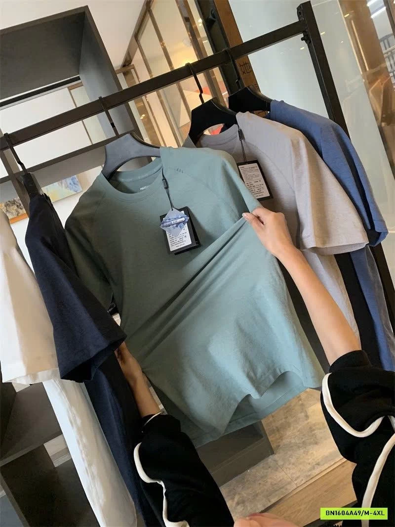 ÁO THUN NAM NGẮN TAY PETANO