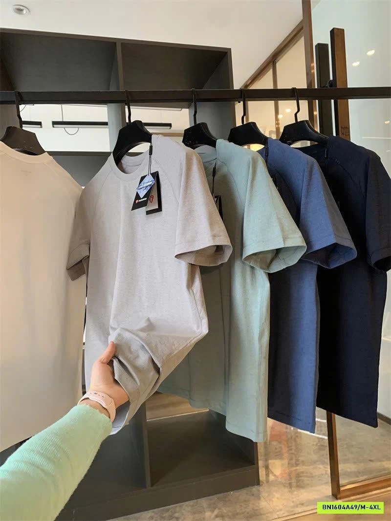 ÁO THUN NAM NGẮN TAY PETANO