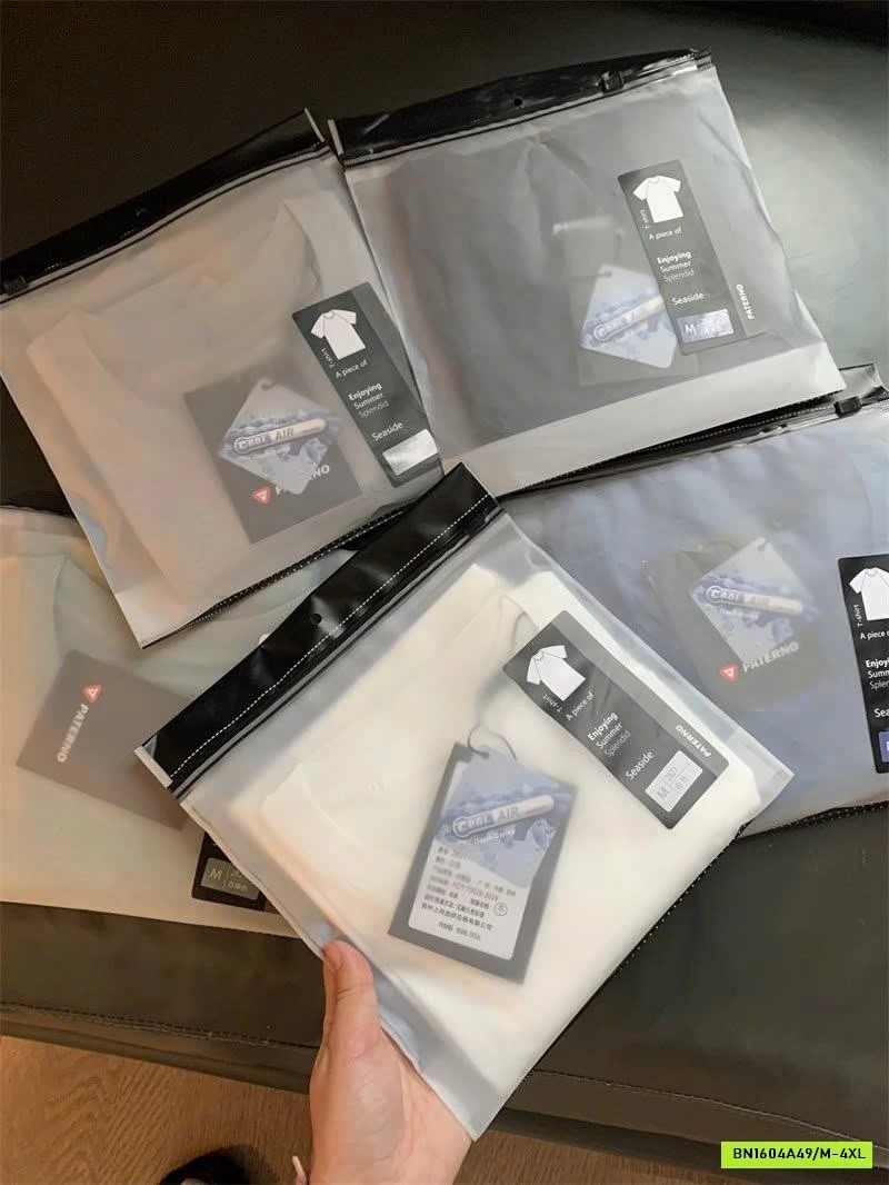 ÁO THUN NAM NGẮN TAY PETANO