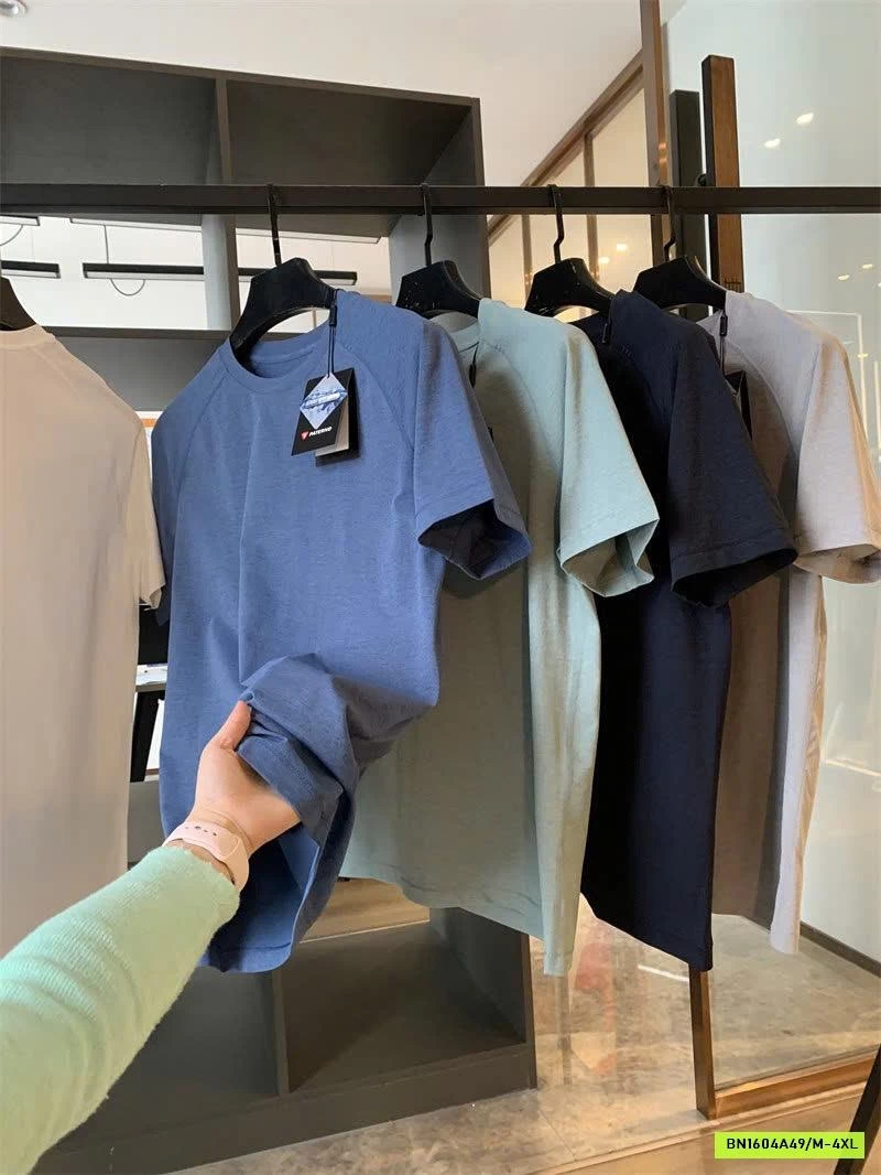 ÁO THUN NAM NGẮN TAY PETANO