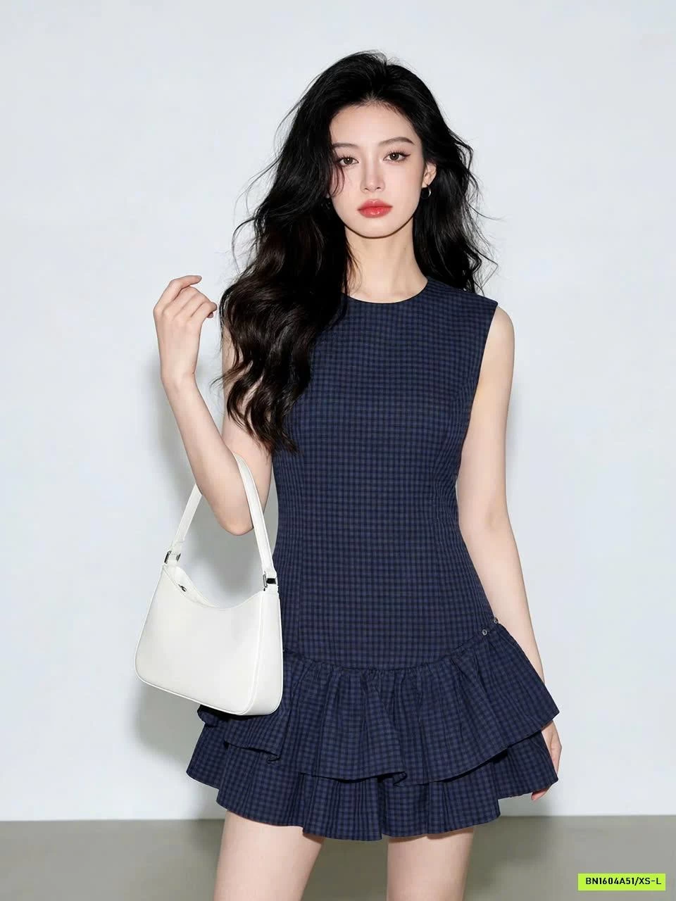 VÁY CARO BÈO TẦNG KASLEAD