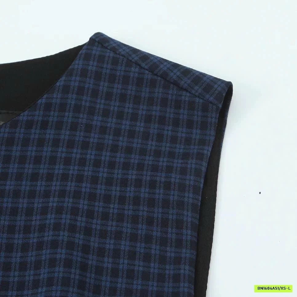 VÁY CARO BÈO TẦNG KASLEAD