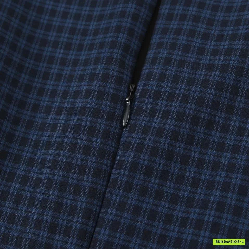 VÁY CARO BÈO TẦNG KASLEAD