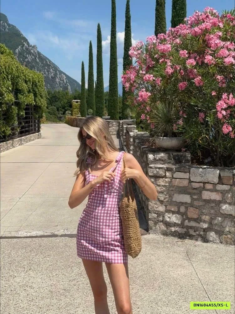 ĐẦM LADY CARO 2 DÂY KASLEAD